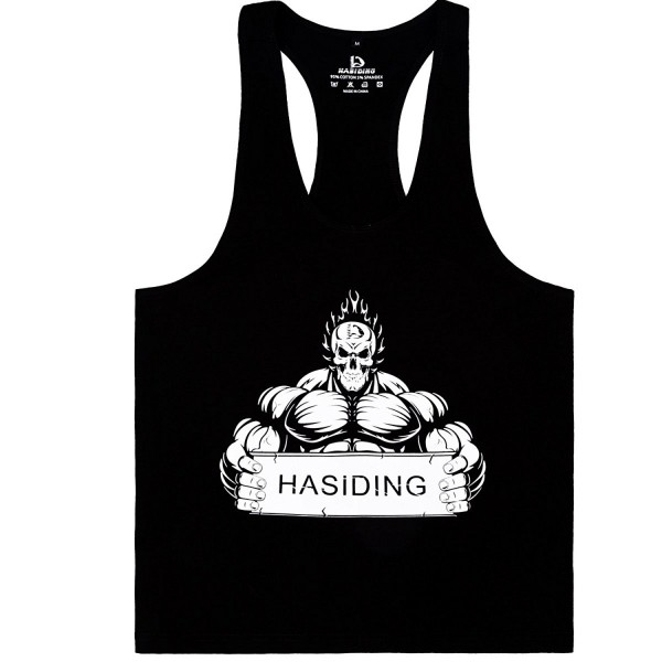 HASIDING Athletic Premium Sleeveless T Shirt