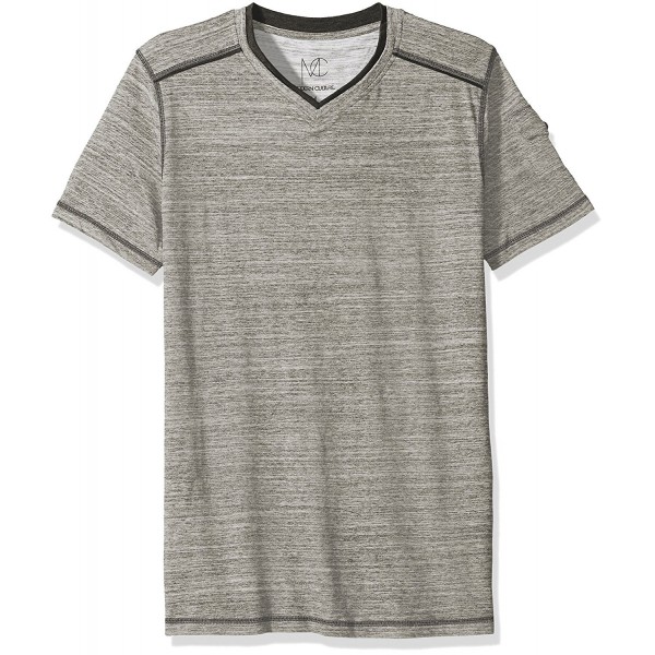 Men's Raino V Shirt - Grey - CL12I79HYTR