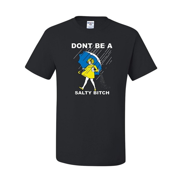 Wild Bobby Salty Printed T Shirt