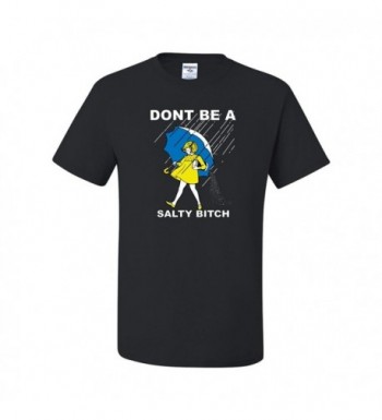 Wild Bobby Salty Printed T Shirt