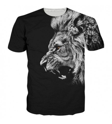 Leapparel Unisex Animal Stylish Clothes