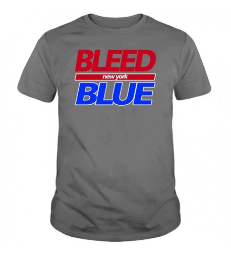 Bleed Blue York Shirt Grey