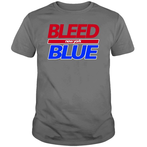 Bleed Blue York Shirt Grey