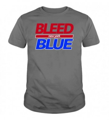 Bleed Blue York Shirt Grey