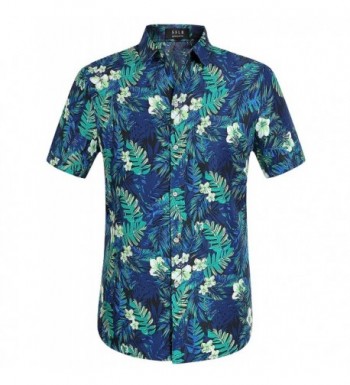 SSLR Jungle Prints Casual Hawaiian