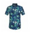 SSLR Jungle Prints Casual Hawaiian