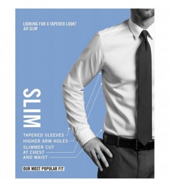 Fashion Men's Dress Shirts