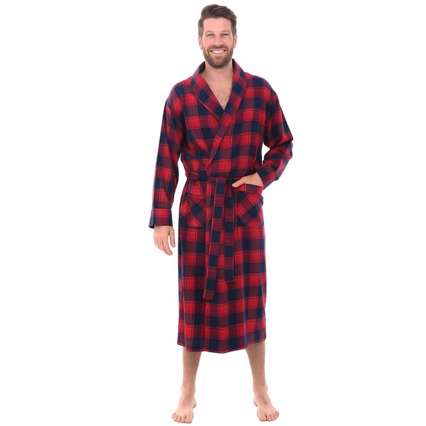 Alexander Del Rossa Bathrobe A0707Q34XL