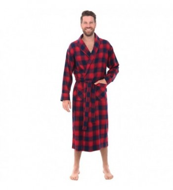 Alexander Del Rossa Bathrobe A0707Q34XL