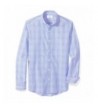 Buttoned Down Cutaway Collar Sport Shirt