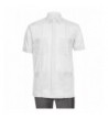 Gentlemens Collection Sleeve Guayabera X Large