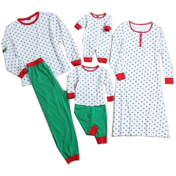 PopReal Contrast Matching Clothes Pajamas