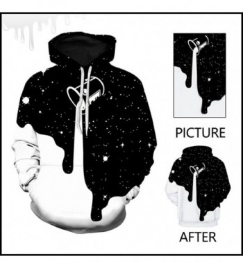 Designer Men's Fashion Hoodies