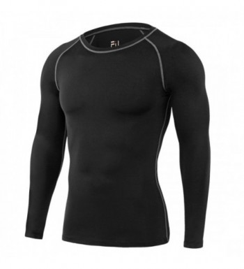 Witkey Compression Sleeve T Shirt Baselayer