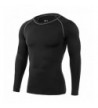 Witkey Compression Sleeve T Shirt Baselayer