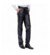 Idopy Classic Business Regular Fit Leather