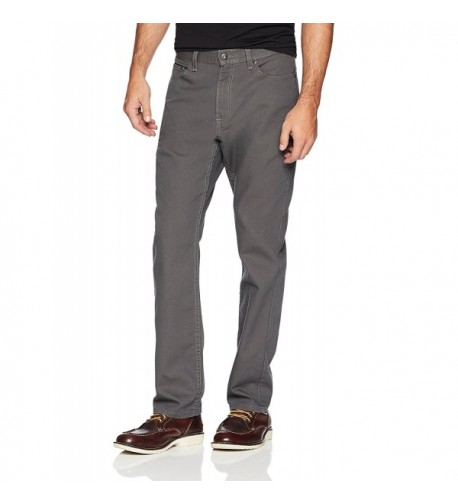 Rugged Mile Denim Durable Stretch