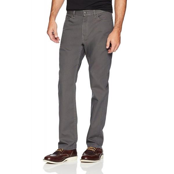 Rugged Mile Denim Durable Stretch