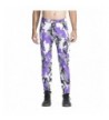 Idopy Street Camouflage Joggers Stretchy