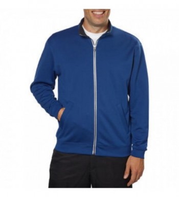 Pebble Beach Mens Full Jacket