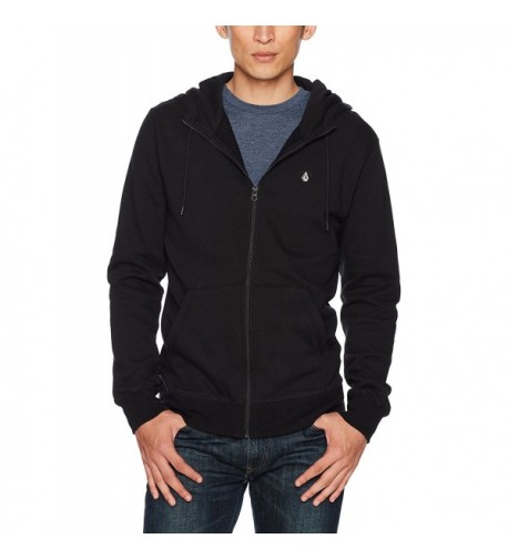 Volcom Single Stone Fleece Black