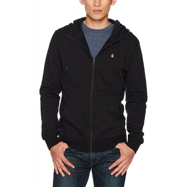 Volcom Single Stone Fleece Black