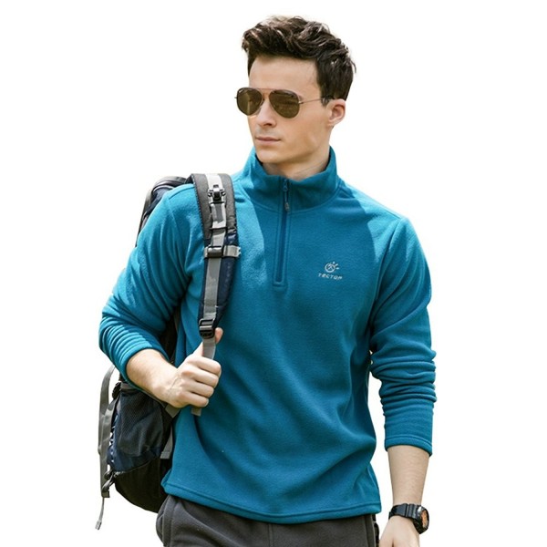 UBORSE Fleece Glacier Lightweight Pullover