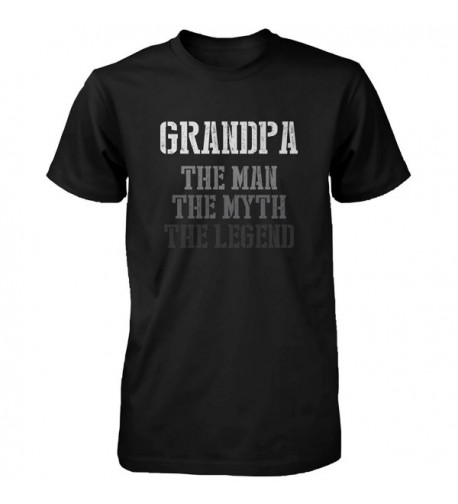 Legend Shirt Grandpa Christmas Grandfather