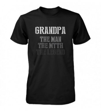 Legend Shirt Grandpa Christmas Grandfather