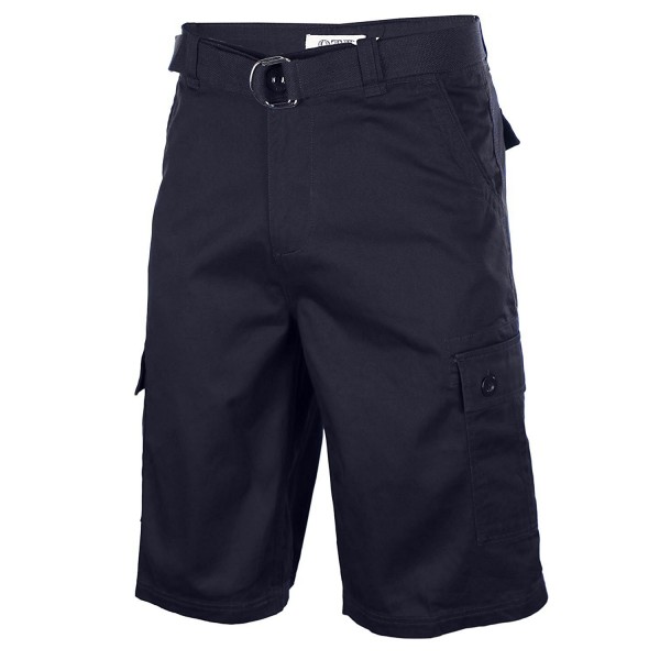 One Tough Brand Cotton Shorts Navy 32