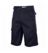 One Tough Brand Cotton Shorts Navy 32