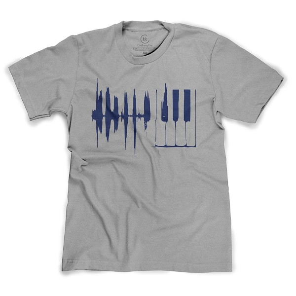 Piano Sound Keyboard Player T Shirt