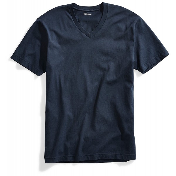 Goodthreads Short Sleeve V Neck Cotton T Shirt