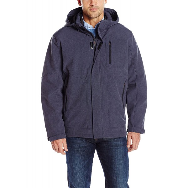 Hawke Co Softshell Systems Jacket