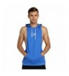 HASIDING Hoodie Sleeveless Athletic Stringer