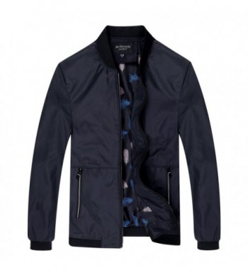 Designer Men's Lightweight Jackets