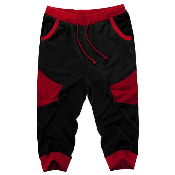 JINIDU Casual Harem Training Jogger