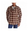 Wrangler Authentics Sleeve Sherpa Flannel