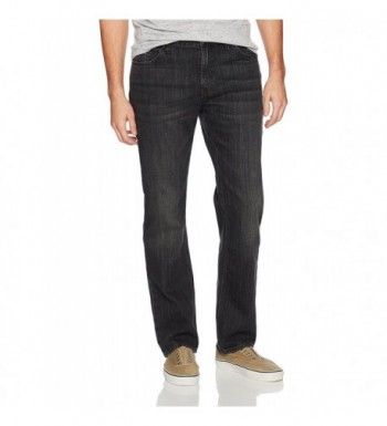 Volcom Mens Kinkade Tapered Denim