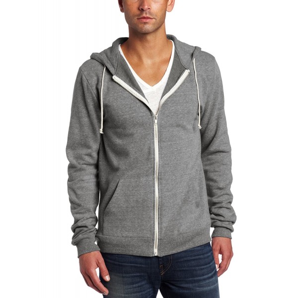 Threads Thought Triblend Hoodie Heather