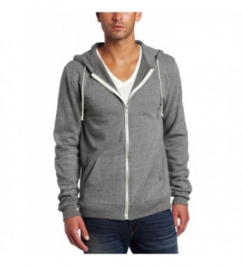 Threads Thought Triblend Hoodie Heather