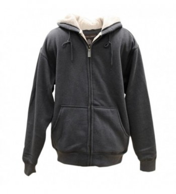 Men's Fleece Coats Outlet Online