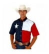 Roper Texas Collection Shirt Large