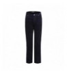 ForeMode Corduroy Straight Pants Trousers