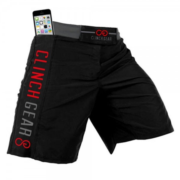 CLINCH GEAR Crossover Workout Shorts