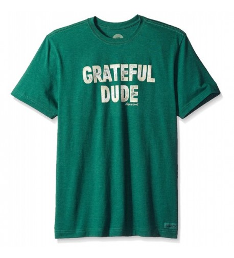 Life Crusher Grateful T Shirt XX Large