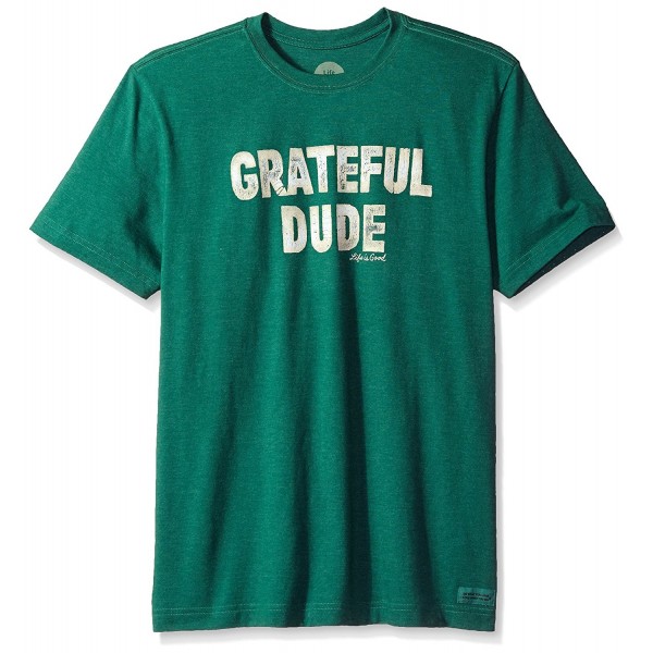 Life Crusher Grateful T Shirt XX Large