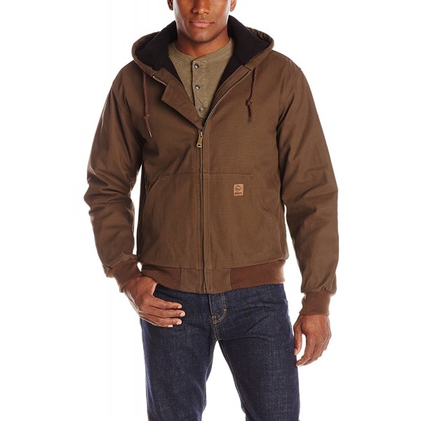 Wolverine Carson Fleece Cotton Jacket