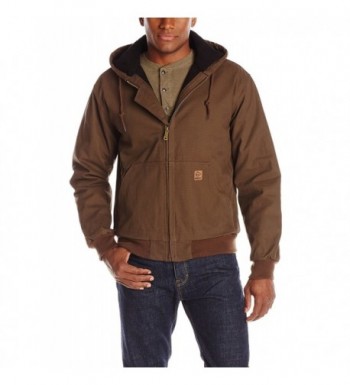 Wolverine Carson Fleece Cotton Jacket