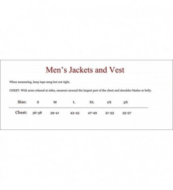 Men's Vests Clearance Sale